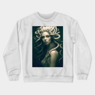 Medusa Crewneck Sweatshirt